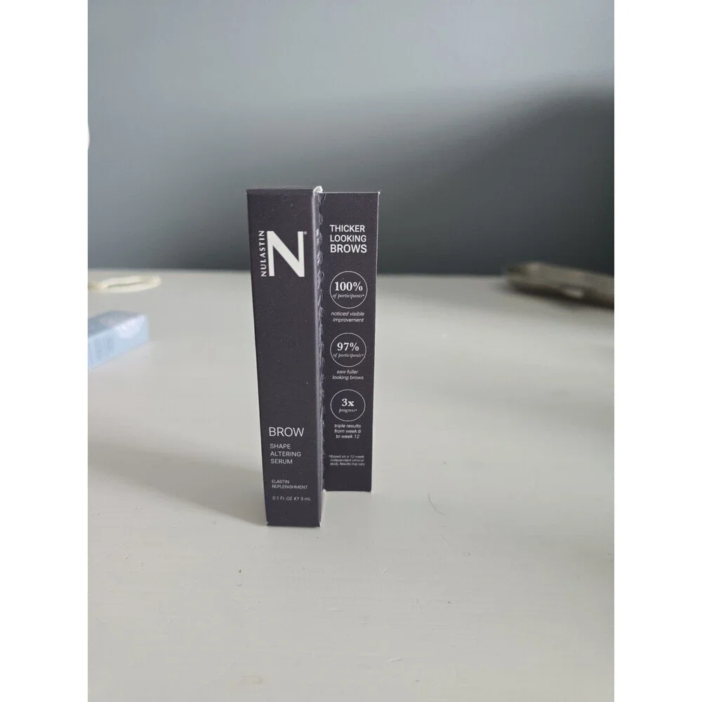Nulastin Brow Shape Altering Serum NEW